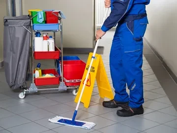 Janitorial & Building Maintenance in the Greater Toronto Area by Matrix Services Inc.