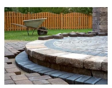 Landscape Construction in the Greater Toronto Area by Matrix Services Inc.